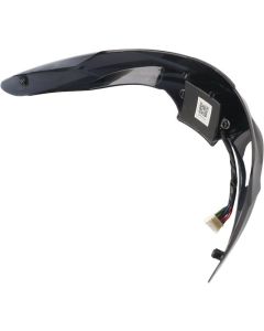 HXP EDITION APEX SMART Spoiler BT hinten schwarz