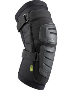 IXS TRIGGER RACE chránič kolen černý XXL