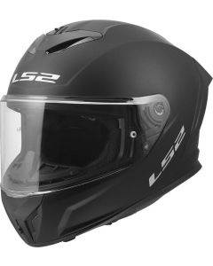 LS2 FF820 RAPID III SOLID Integralhelm matt schwarz XXL