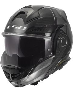 LS2 FF901 ADVANT X C DYNAMIC Klapphelm grau XXL