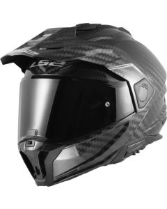 LS2 FF909 RANGER CARBON Klapphelm carbon glanz XXL