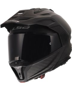 LS2 FF909 RANGER CARBON Klapphelm matt carbon XXL