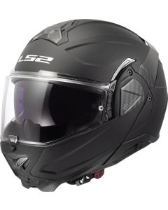 LS2 FF910 ADVANT II SOLID Klapphelm matt schwarz XXL