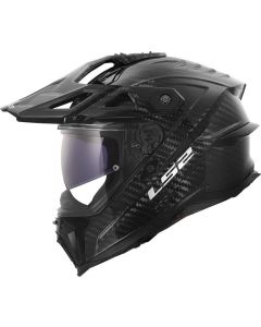 LS2 MX707 EXPLORER EVO Integralhelm carbon XXL