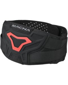 MACNA KIRDLE DLX Nierengurt schwarz-rot XXL