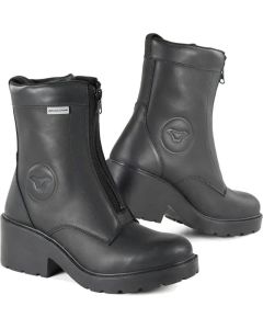MACNA LISHA Damenstiefel schwarz 41