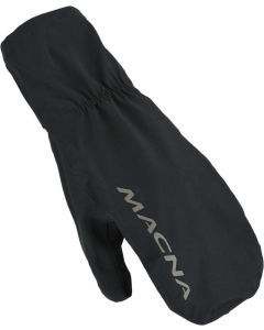 MACNA SEER Regenüberhandschuh schwarz XXL-3XL