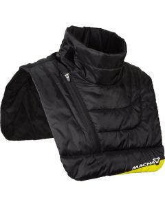 MACNA THERMO COLLAR Černá ochrana proti chladu