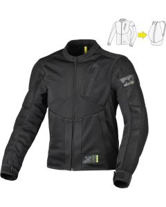 MACNA TORIDO Textiljacke schwarz XXL