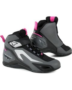 MACNA TRAKTION Damensneaker schwarz-pink 40