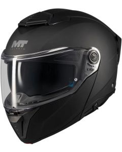 MT ATOM 2 SV PURE Klapphelm matt schwarz A1 XXL