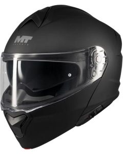 MT GENESIS SV PURE Klapphelm matt schwarz A1 XXL