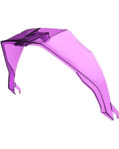 NEXX X.R3R SPOILERVERLÄNGERUNG hinten pink uni