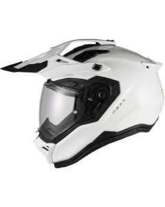 NEXX X.RALLY PLAIN weiss XXL