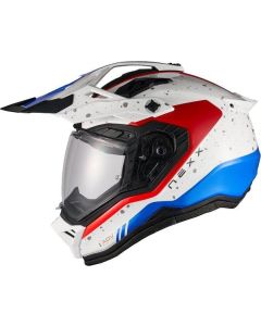 NEXX X.RALLY YUMA blau-rot XL