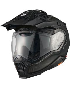 NEXX X.WED3 ZERO PRO matná uhlíková černá XXL