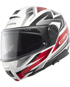 SCHUBERTH C5 ZENITH Klapphelm rot XXL 63cm
