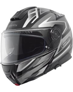 SCHUBERTH C5 ZENITH Klapphelm schwarz XXL 63cm