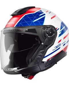 SCHUBERTH J2 NOVA Jethelm blau glanz 63
