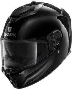 SHARK SPARTAN GT BLANK Mic. černá XXL