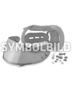 SHARK SPARTAN GT PRO-CARBON Innenfutter rot-grau M