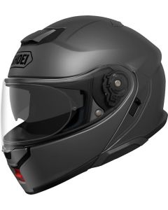 SHOEI NEOTEC 3 MATT vyklápěcí přilba matná tmavě šedá XXL
