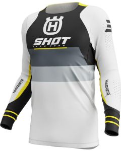 SHOT AEROLITE HVA 27 Jersey schwarz XXL