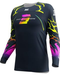 SHOT CONTACT RAC Jersey blau XXL