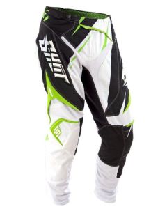 Kalhoty SHOT FLEXOR EDGE zelené 32