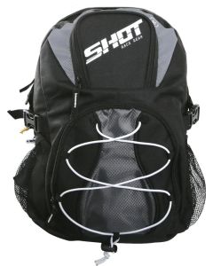 SHOT HYDRA BAG RANDO sac à dos d'hydratation noir uni
