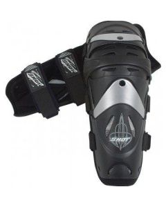 Chránič kolen SHOT KID MOTIV black-deco