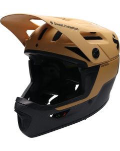 SWEET PROTECTION ARBITRATOR MIPS sjezdová přilba žlutá duk SM 53-56cm