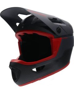 SWEET PROTECTION ARBITRATOR MIPS sjezdová přilba šedo-černo-červená SM 53-56 cm