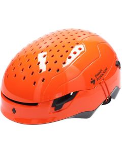SLADKÁ OCHRANA ASCENDER MIPS lyžařská turistická helma lesk plamenově oranžová SM 53-56cm