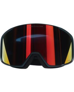 SWEET PROTECTION BOONDOCK RIG REFLECT ski goggles black-glass red spoiled