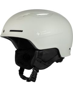 Lyžařská helma SWEET PROTECTION WINDER matná bronco bílá L-XL