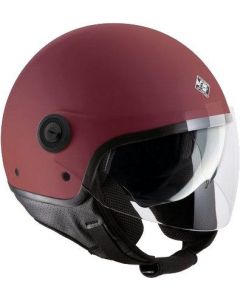 TUCANO URBANO EL METTIN 6.0 Jethelm matt bordeaux XXL