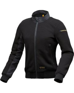 TUCANO URBANO FLOWMOTION EVO LADY Textiljacke schwarz XXL