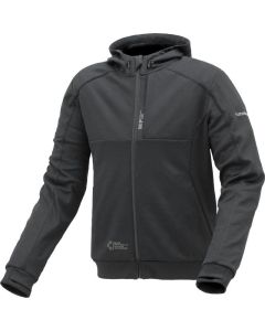 TUCANO URBANO ZIPLINE Hoodie schwarz XXL