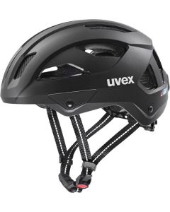 Cyklistická přilba UVEX CITY STRIDE matná černá 56-59cm