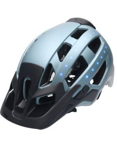 Cyklistická přilba UVEX FINALE LIGHT 2.0 vesmírná modrá 52-57cm