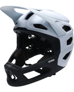 Sjezdová helma UVEX REVOLT matná cloud-black 57-61cm