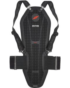 Chránič zad ZANDONA NETCUBE Back Pro X8 černý XS