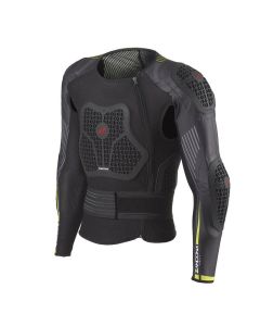 Ochranná košile ZANDONA NETCUBE JACKET X7 černá S