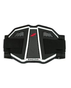 Ledvinka ZANDONA PREDATOR černo-bílá XS