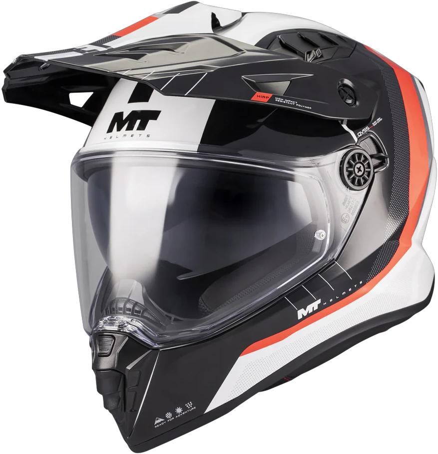 MT TRACK SV NOMAD Integralhelm
