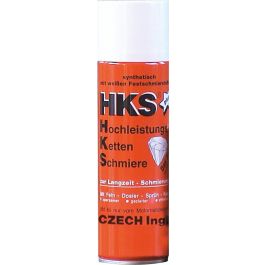 HKS Extrem Kettenspray 300ml Spraydose Kettenfett Mit Reiniger Und