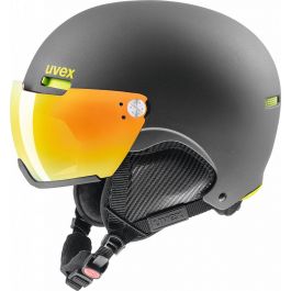Uvex Hlmt 500 Visor Ski Helmet hlmt 500 visor UVEYA|#UVEX Unisex