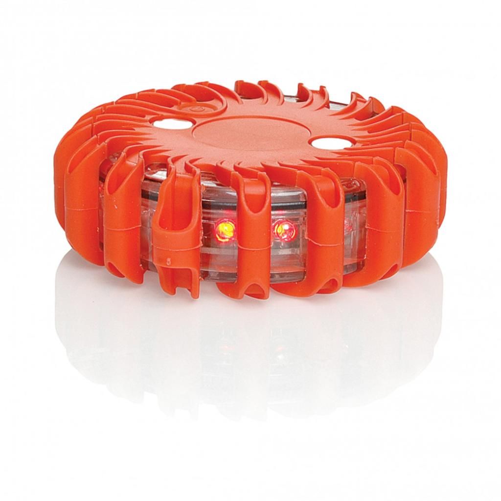 BOOSTER warning light