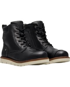 Bottes Moto VPR R30 - Cuir Pleine Fleur, Imperméables, Norme EN13634
